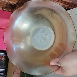 Decorative bowl